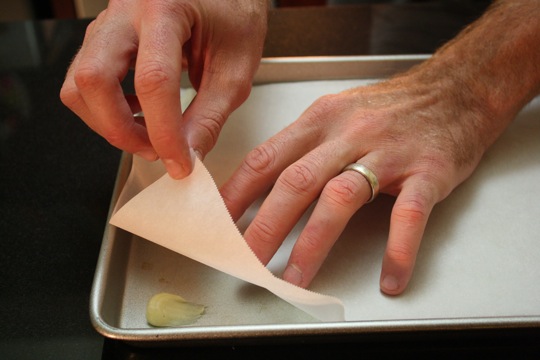 Sticking Paper